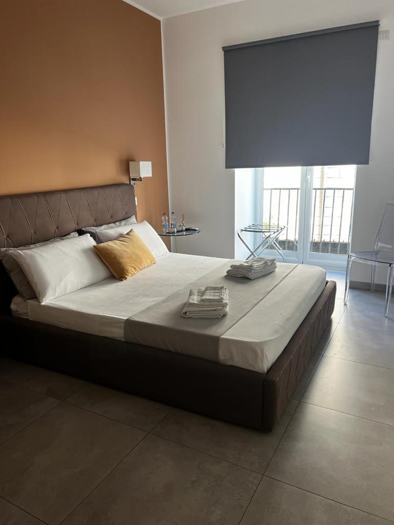 Sant'Agostino Boutique Rooms Palerme Extérieur photo