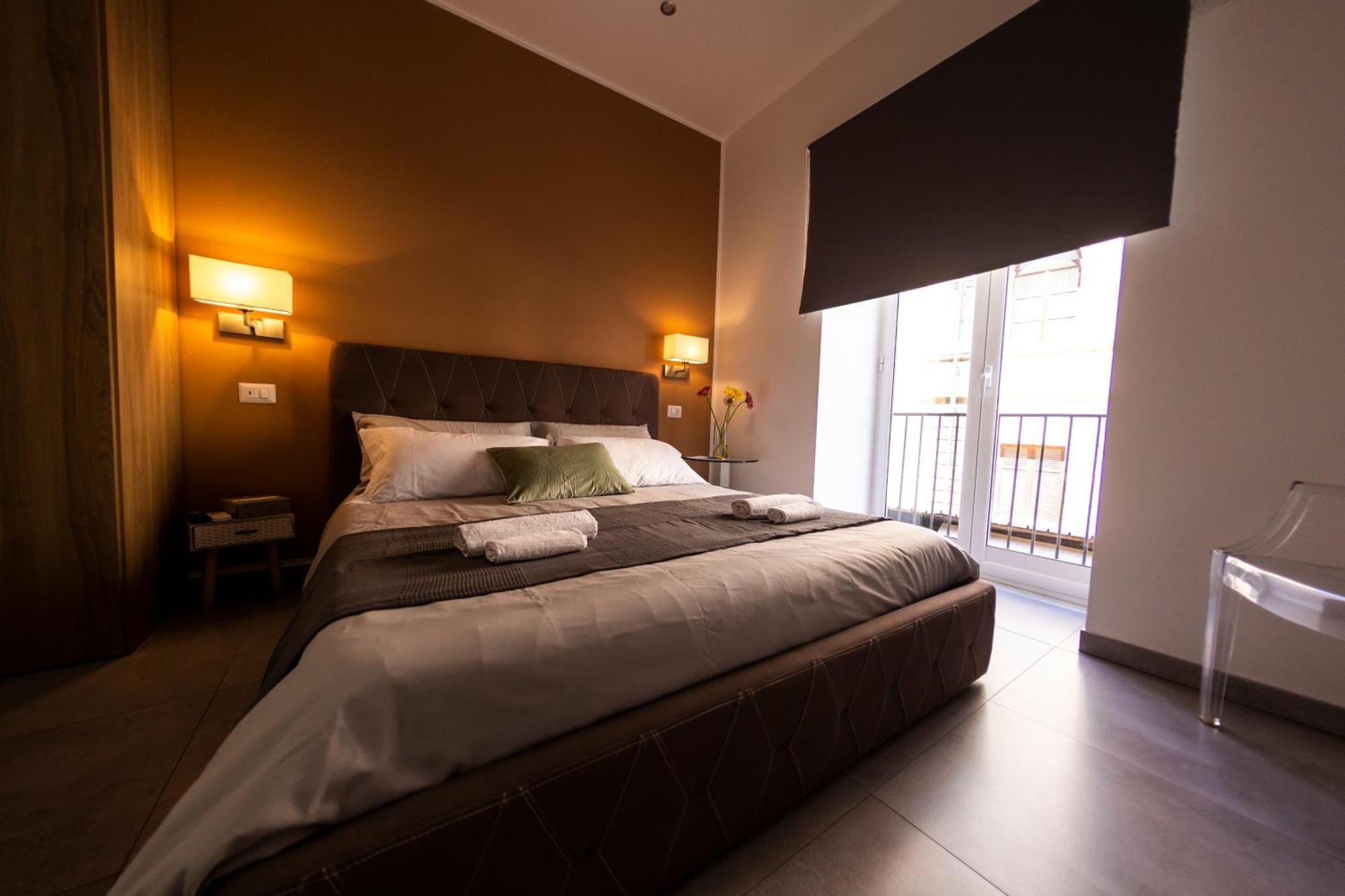 Sant'Agostino Boutique Rooms Palerme Extérieur photo