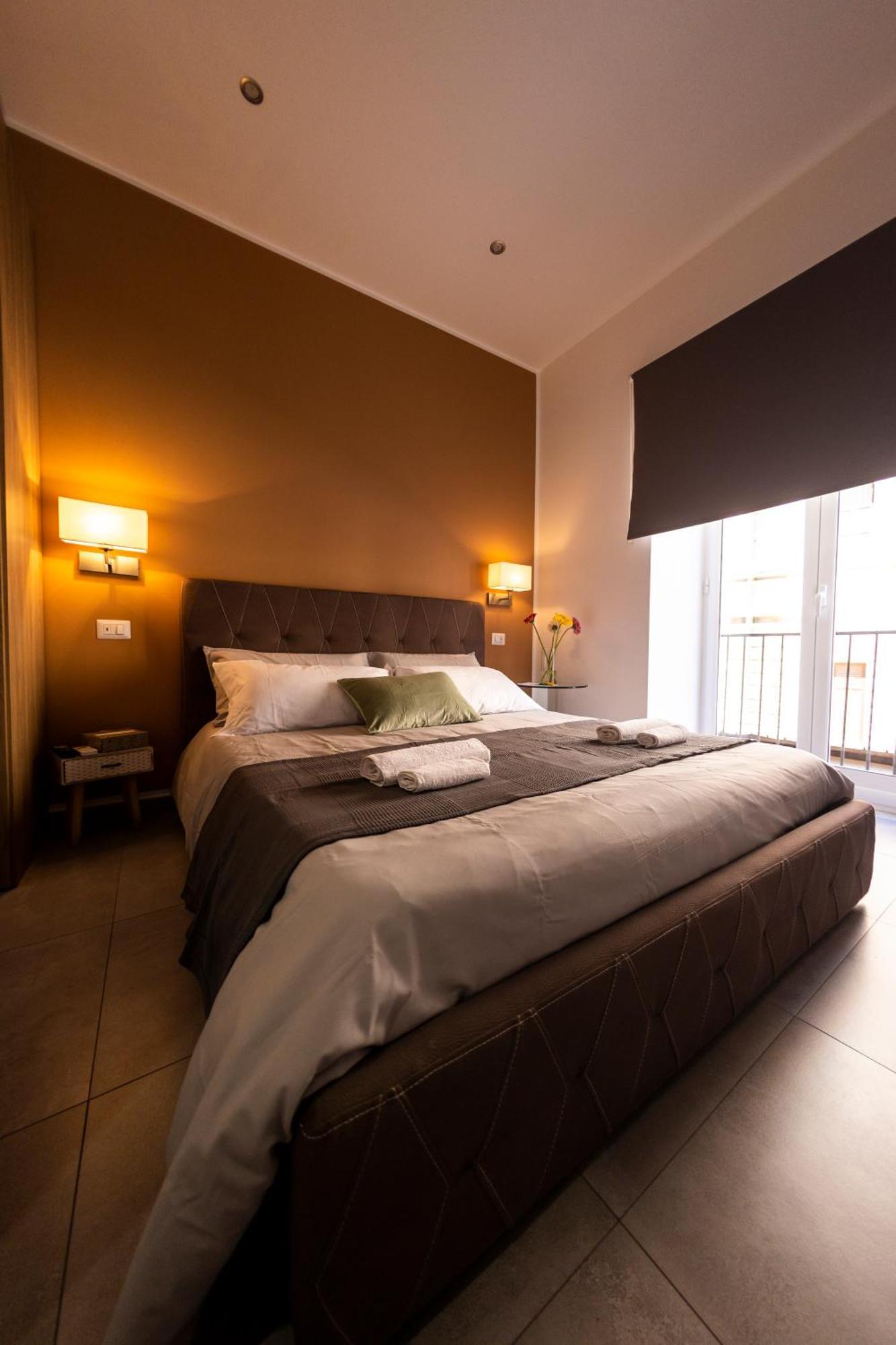 Sant'Agostino Boutique Rooms Palerme Extérieur photo