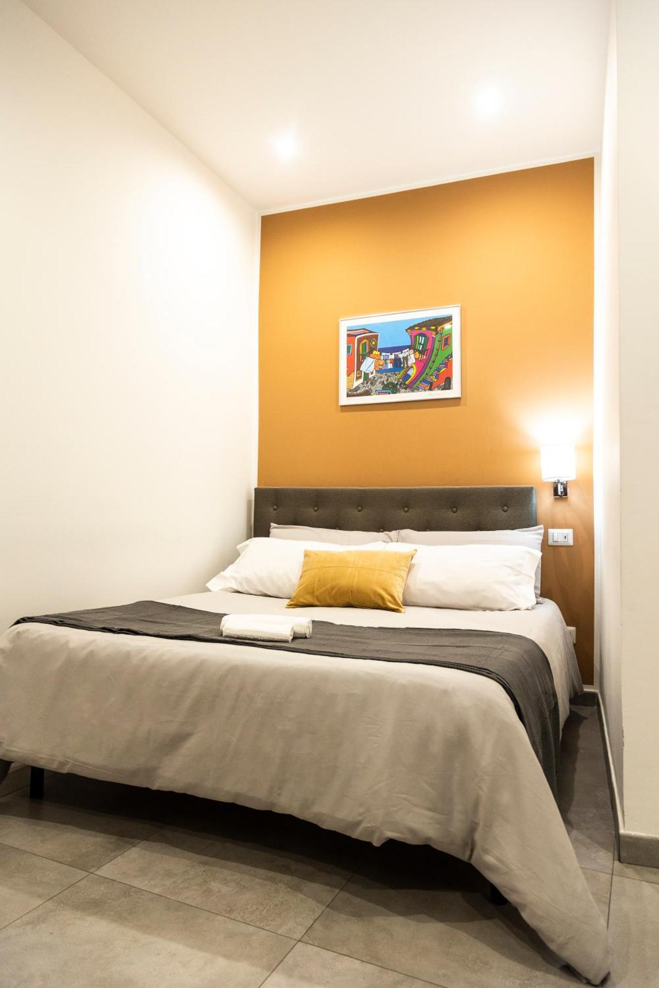 Sant'Agostino Boutique Rooms Palerme Extérieur photo