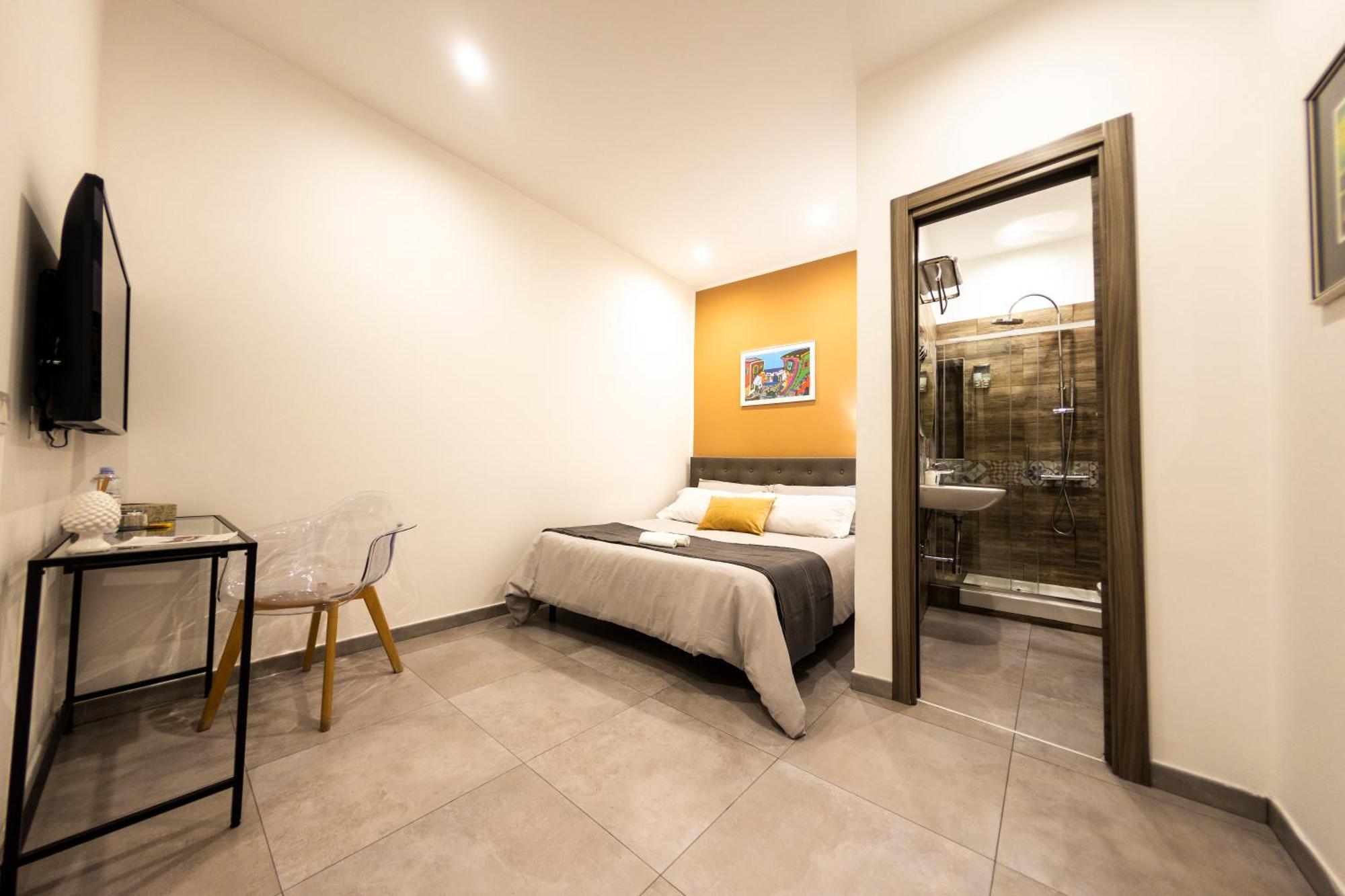 Sant'Agostino Boutique Rooms Palerme Extérieur photo