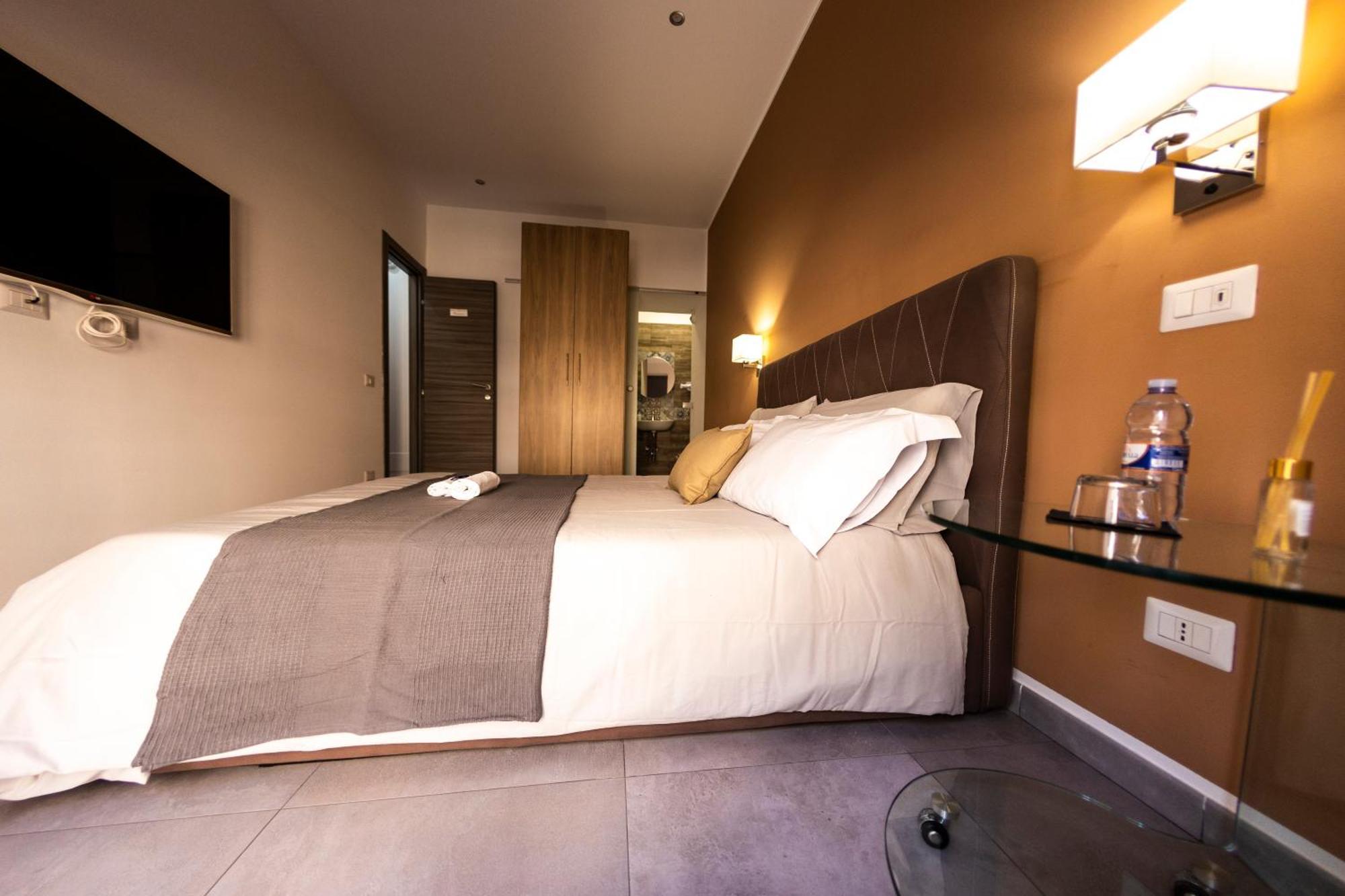 Sant'Agostino Boutique Rooms Palerme Extérieur photo